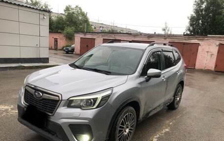 Subaru Forester, 2019 год, 2 880 000 рублей, 6 фотография