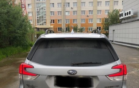 Subaru Forester, 2019 год, 2 880 000 рублей, 2 фотография