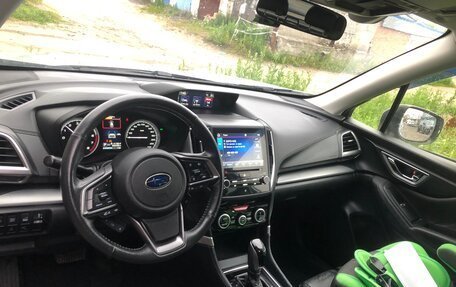 Subaru Forester, 2019 год, 2 880 000 рублей, 9 фотография