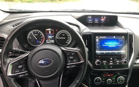 Subaru Forester, 2019 год, 2 880 000 рублей, 10 фотография
