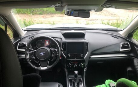 Subaru Forester, 2019 год, 2 880 000 рублей, 11 фотография