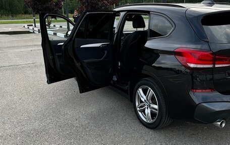 BMW X1, 2020 год, 3 590 000 рублей, 10 фотография
