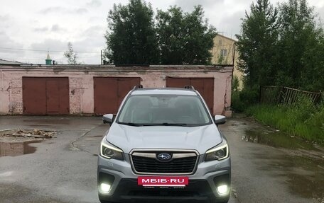 Subaru Forester, 2019 год, 2 880 000 рублей, 7 фотография