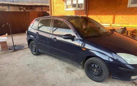 Ford Focus IV, 2004 год, 200 000 рублей, 2 фотография