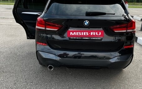 BMW X1, 2020 год, 3 590 000 рублей, 9 фотография