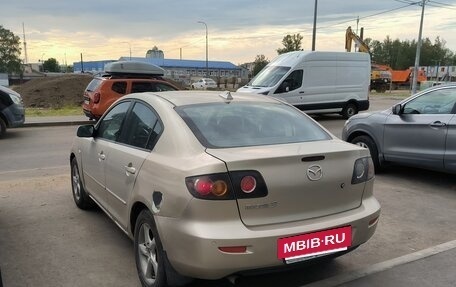 Mazda 3, 2005 год, 350 000 рублей, 5 фотография