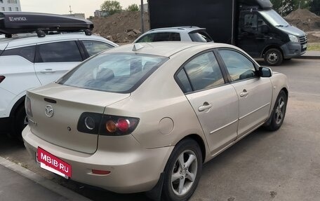 Mazda 3, 2005 год, 350 000 рублей, 3 фотография