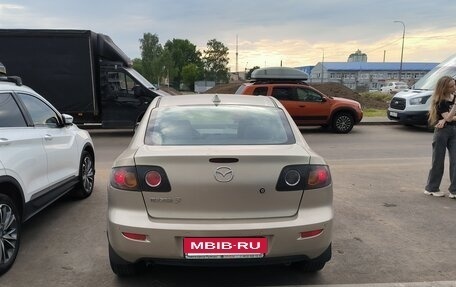 Mazda 3, 2005 год, 350 000 рублей, 4 фотография