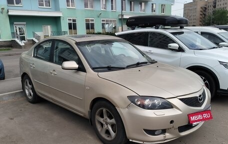 Mazda 3, 2005 год, 350 000 рублей, 2 фотография