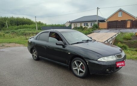 Mitsubishi Carisma I, 1998 год, 170 000 рублей, 2 фотография