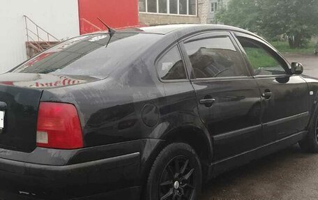 Volkswagen Passat B5+ рестайлинг, 1999 год, 360 000 рублей, 3 фотография