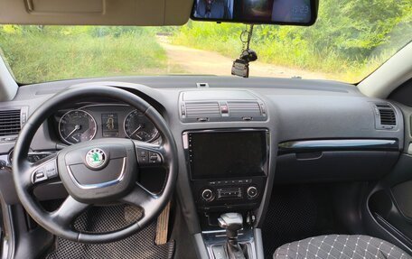 Skoda Octavia, 2010 год, 730 000 рублей, 9 фотография