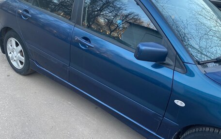 Mitsubishi Lancer IX, 2006 год, 550 000 рублей, 7 фотография