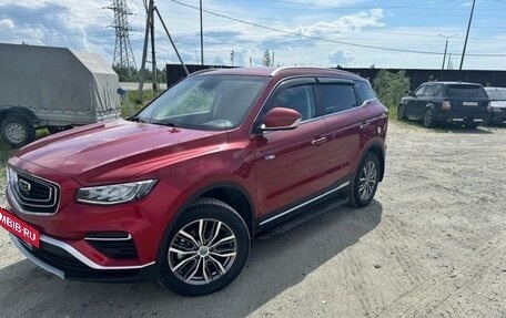 Geely Atlas, 2022 год, 2 300 000 рублей, 6 фотография