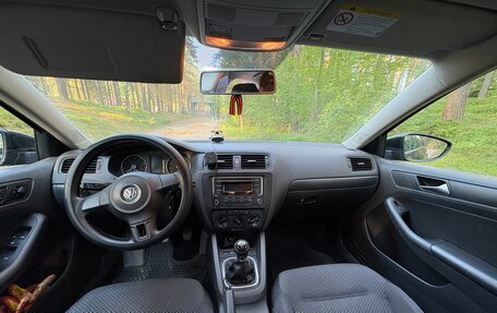 Volkswagen Jetta VI, 2014 год, 850 000 рублей, 7 фотография