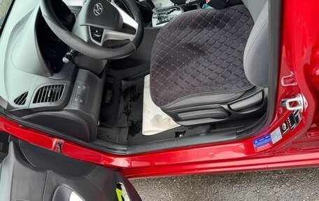Hyundai Solaris II рестайлинг, 2013 год, 870 000 рублей, 10 фотография