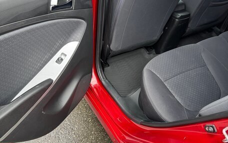 Hyundai Solaris II рестайлинг, 2013 год, 870 000 рублей, 8 фотография