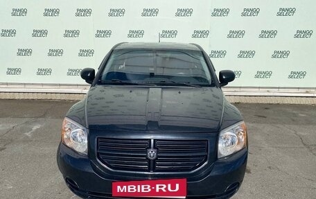 Dodge Caliber I рестайлинг, 2007 год, 425 000 рублей, 2 фотография