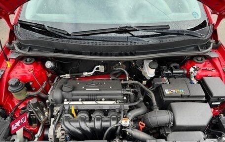Hyundai Solaris II рестайлинг, 2013 год, 870 000 рублей, 17 фотография