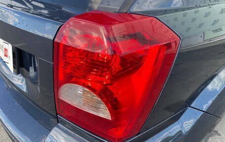 Dodge Caliber I рестайлинг, 2007 год, 425 000 рублей, 8 фотография