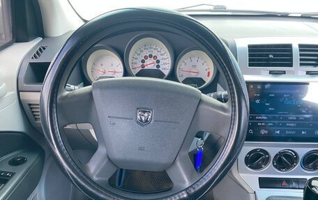 Dodge Caliber I рестайлинг, 2007 год, 425 000 рублей, 15 фотография