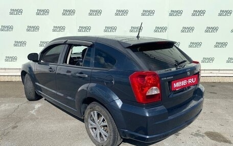 Dodge Caliber I рестайлинг, 2007 год, 425 000 рублей, 6 фотография