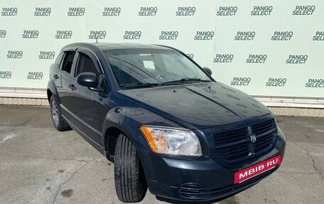 Dodge Caliber I рестайлинг, 2007 год, 425 000 рублей, 3 фотография