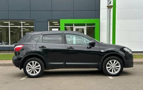 Nissan Qashqai, 2010 год, 850 000 рублей, 4 фотография