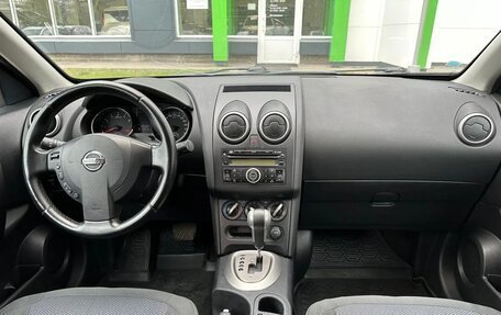 Nissan Qashqai, 2010 год, 850 000 рублей, 9 фотография