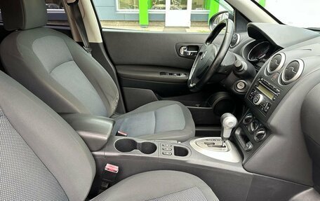 Nissan Qashqai, 2010 год, 850 000 рублей, 10 фотография