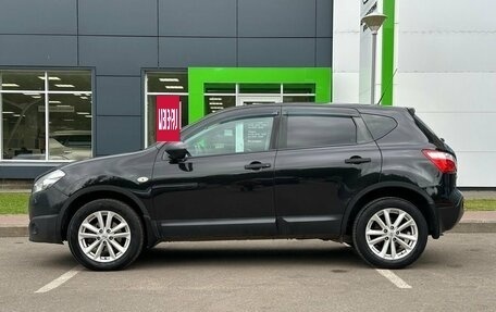 Nissan Qashqai, 2010 год, 850 000 рублей, 8 фотография