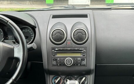 Nissan Qashqai, 2010 год, 850 000 рублей, 14 фотография