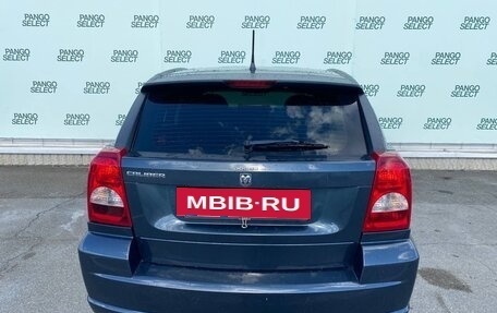 Dodge Caliber I рестайлинг, 2007 год, 425 000 рублей, 5 фотография