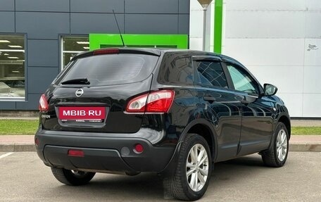 Nissan Qashqai, 2010 год, 850 000 рублей, 5 фотография