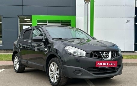 Nissan Qashqai, 2010 год, 850 000 рублей, 3 фотография