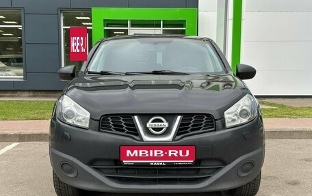 Nissan Qashqai, 2010 год, 850 000 рублей, 2 фотография