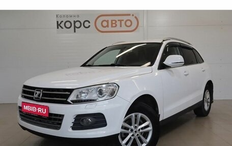 Zotye T600, 2016 год, 704 000 рублей, 1 фотография