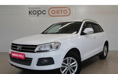 Zotye T600, 2016 год, 704 000 рублей, 1 фотография