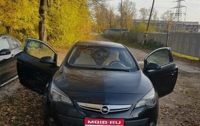 Opel Astra J, 2012 год, 700 000 рублей, 1 фотография