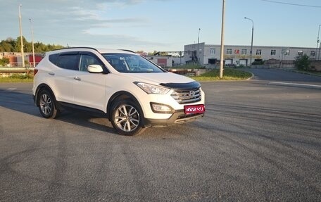 Hyundai Santa Fe III рестайлинг, 2012 год, 1 820 000 рублей, 1 фотография