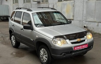 Chevrolet Niva I рестайлинг, 2012 год, 449 000 рублей, 1 фотография