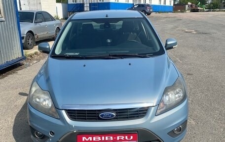 Ford Focus II рестайлинг, 2010 год, 630 000 рублей, 1 фотография