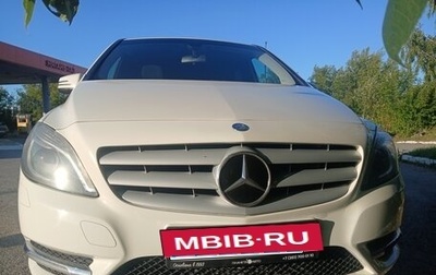 Mercedes-Benz B-Класс, 2014 год, 1 100 000 рублей, 1 фотография