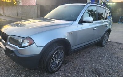 BMW X3, 2005 год, 900 000 рублей, 1 фотография