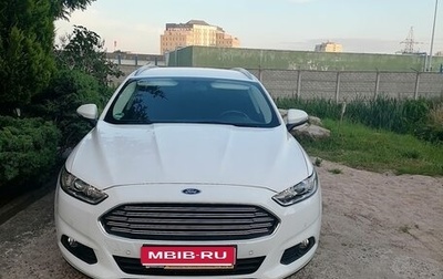 Ford Mondeo V, 2017 год, 1 470 000 рублей, 1 фотография