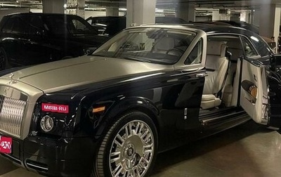 Rolls-Royce Phantom VII рестайлинг, 2008 год, 29 000 000 рублей, 1 фотография