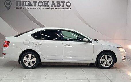 Skoda Octavia, 2015 год, 1 300 000 рублей, 4 фотография