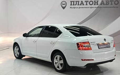 Skoda Octavia, 2015 год, 1 300 000 рублей, 7 фотография