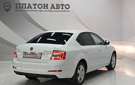 Skoda Octavia, 2015 год, 1 300 000 рублей, 5 фотография
