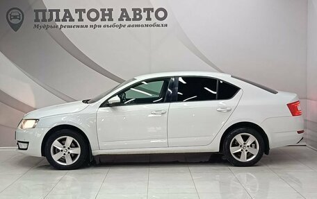Skoda Octavia, 2015 год, 1 300 000 рублей, 8 фотография